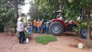 OPERADOR DE TRATOR - GRADES AGRICOLAS@